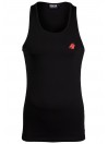 Tank Top Treningowy Dopasowany Męski Adams