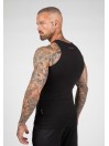 Tank Top Treningowy Dopasowany Męski Adams