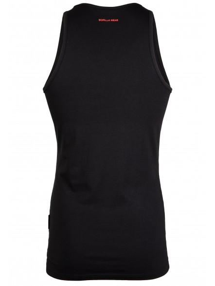 Tank Top Treningowy Dopasowany Męski Adams