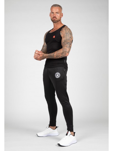 Tank Top Treningowy Dopasowany Męski Adams