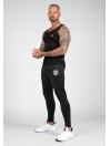 Tank Top Treningowy Dopasowany Męski Adams