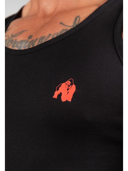 Tank Top Treningowy Dopasowany Męski Adams