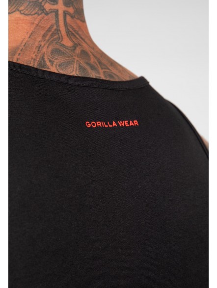 Tank Top Treningowy Dopasowany Męski Adams
