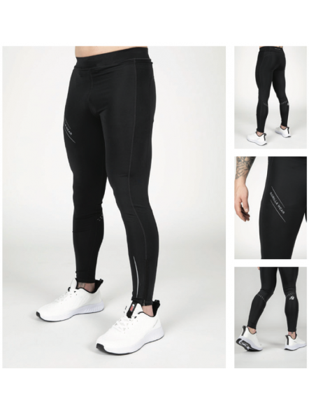 Męskie legginsy treningowe Cooper