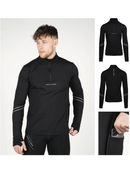 Męski longsleeve treningowy Noxen