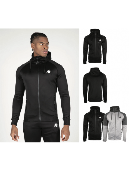 Bluza Sportowa Dopasowana Męska Sullivan