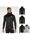 Bluza Sportowa Dopasowana Męska Sullivan