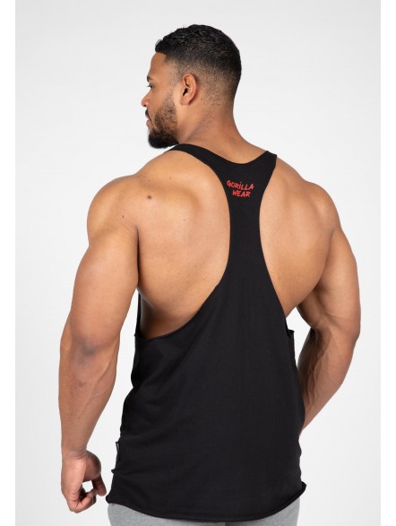 Tank top męski na siłownie Stringer Melrose