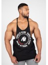 Tank top męski na siłownie Stringer Melrose