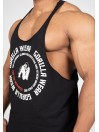 Tank top męski na siłownie Stringer Melrose