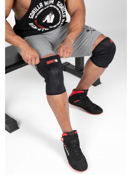 Opaski na kolana 5mm grubości Knee Sleeves