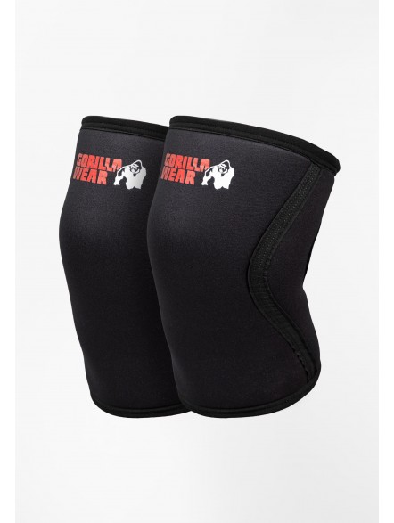 Opaski na kolana 7mm grubości Knee Sleeves