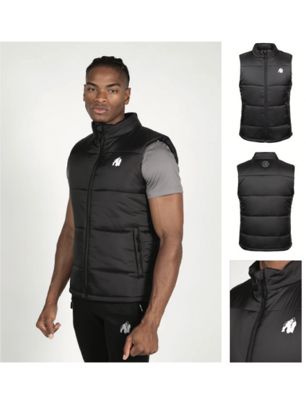 Męska kamizelka Irvine Puffer