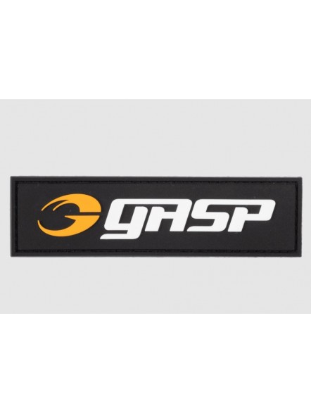 GASP Rubber Patch - gumowa naszywka/rzep