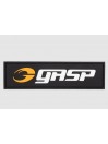GASP Rubber Patch - gumowa naszywka/rzep