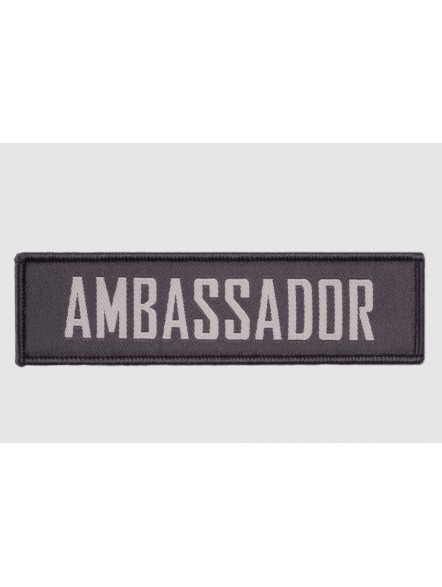 Naszywka/rzep AMBASSADOR