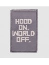 Woven Patch - naszywka/rzep HOWO