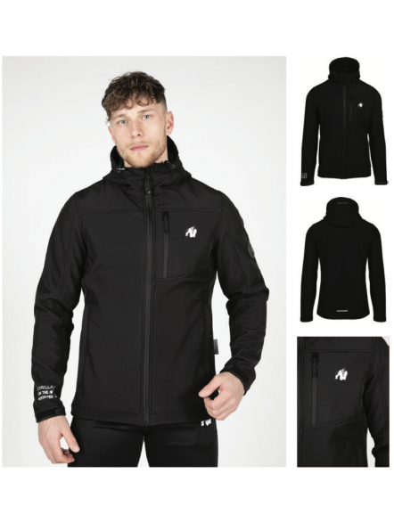 Męska kurtka softshell Foster Jacket