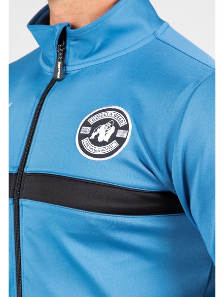Bluza sportowa rozpinana Vernon