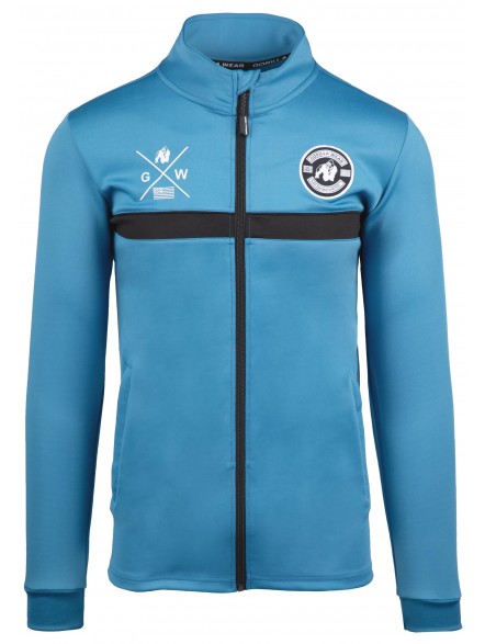 Bluza sportowa rozpinana Vernon