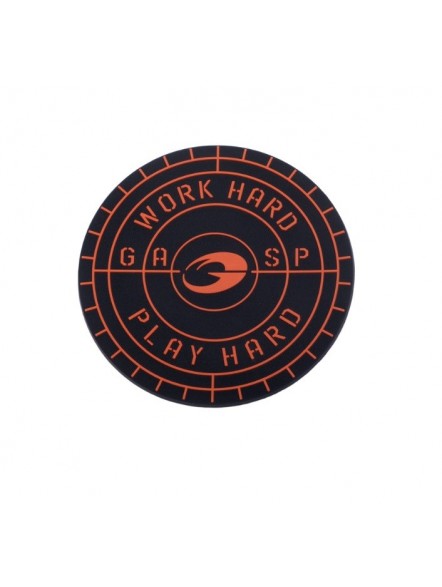 Okrągła naszywka silikonowa Patch Rounde