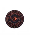 Okrągła naszywka silikonowa Patch Rounde