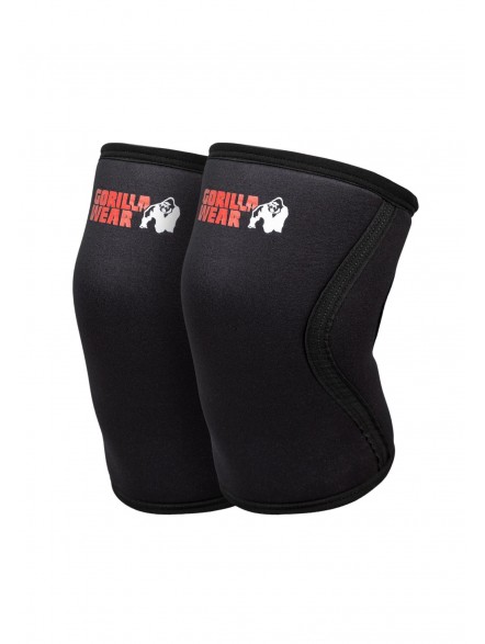 Opaski na kolana 7mm grubości Knee Sleeves