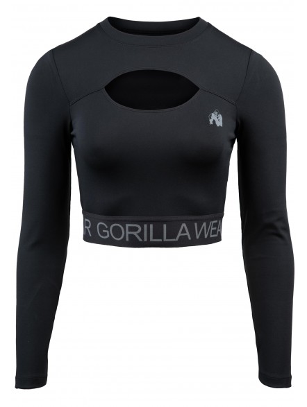 Sportowy longsleeve na trening Osseo