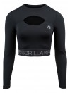 Sportowy longsleeve na trening Osseo