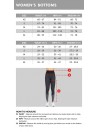 Damskie legginsy treningowe Arizona