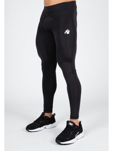 Legginsy Treningowe z Kieszenią Męskie Winchester