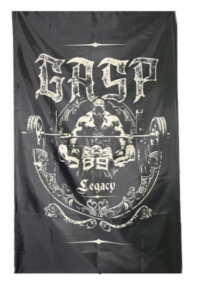 Flaga Gym Legacy GASP