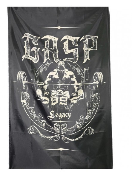 Flaga Gym Legacy GASP