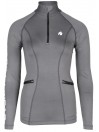 Longsleeve treningowy dopasowany damski Peyton