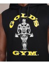 Bezrękawnik treningowy z kapturem Muscle Joe