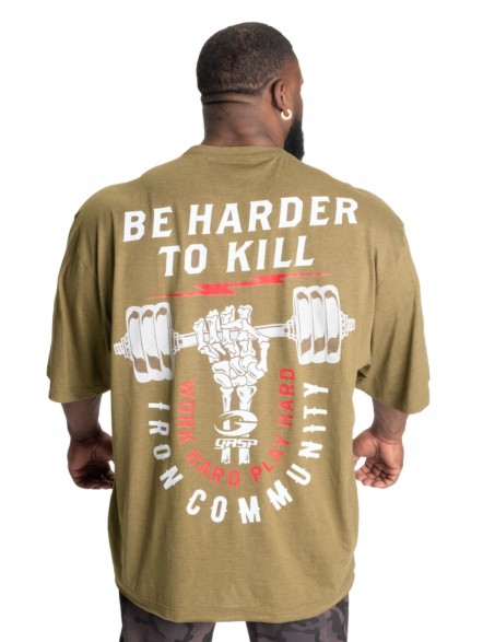 Koszulka treningowa HTK Iron Tee