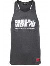 Tank Top Treningowy Bawełniany Męski Classic