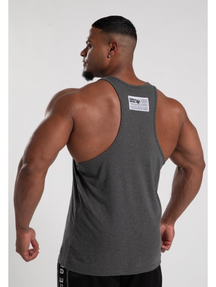 Tank Top Treningowy Bawełniany Męski Classic
