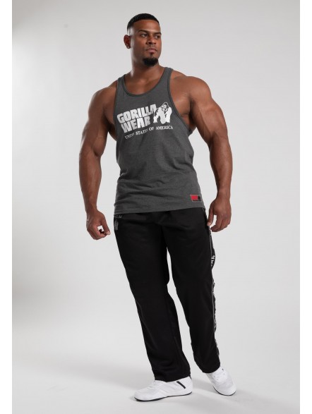 Tank Top Treningowy Bawełniany Męski Classic