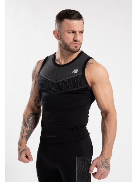 Tank top treningowy bezszwowy Norton
