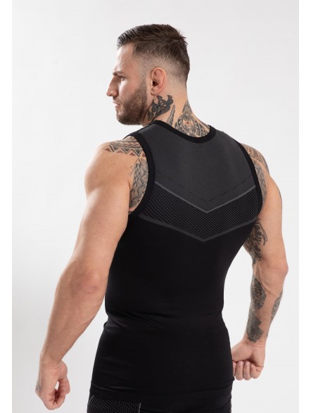 Tank top treningowy bezszwowy Norton