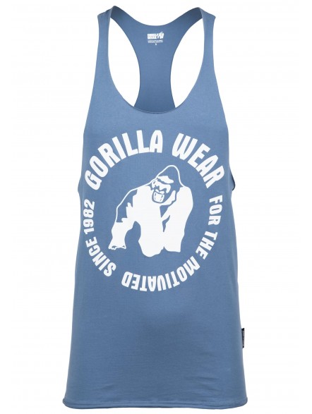 Tank top męski na siłownie Stringer Melrose