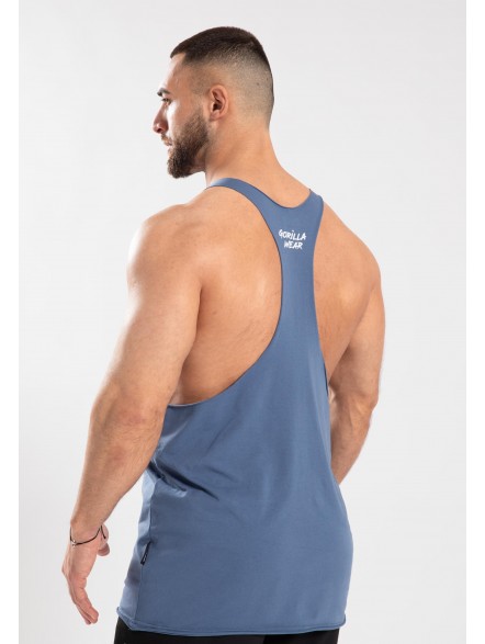 Tank top męski na siłownie Stringer Melrose