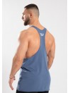 Tank top męski na siłownie Stringer Melrose