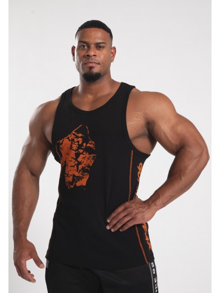 Tank top treningowy na siłownie Monterey