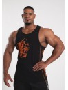 Tank top treningowy na siłownie Monterey