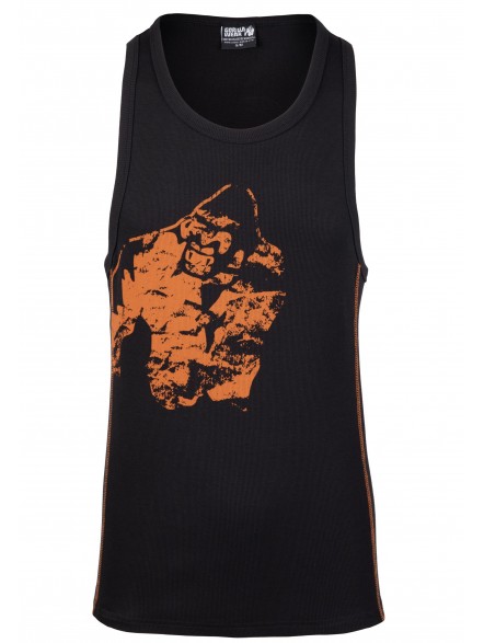 Tank top treningowy na siłownie Monterey