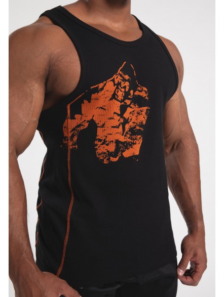 Tank top treningowy na siłownie Monterey
