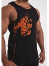 Tank top treningowy na siłownie Monterey