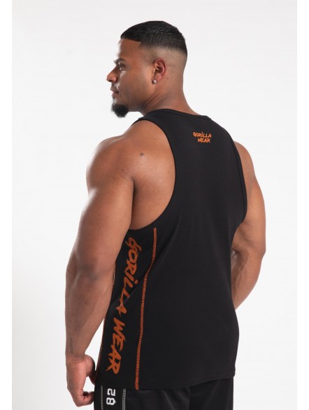 Tank top treningowy na siłownie Monterey